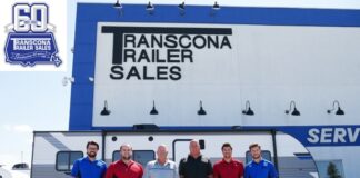 Transcona Trailer Sales of Winnipeg, Manitoba, is celebrating their 60th anniversary in 2023.