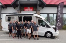 Fraserway RV Kelowna BC