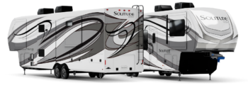 Grand Design Solitude – full body paint, pearl
