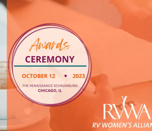 RV Women’s Alliance Awards Finalists… RVWA Awards