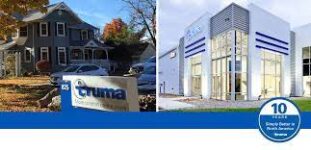 Truma 10th anniversary – old and new buildings