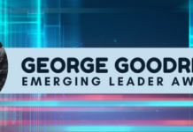 RVDA of Canada George Goodrick Emerging Leader Award