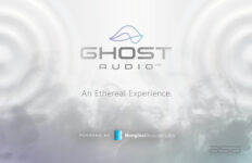 Ghost Audio PR graphic