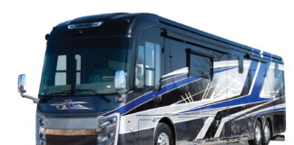 2025 Cornerstone by Entegra Coach, on a Freightliner Custom Chassis SL