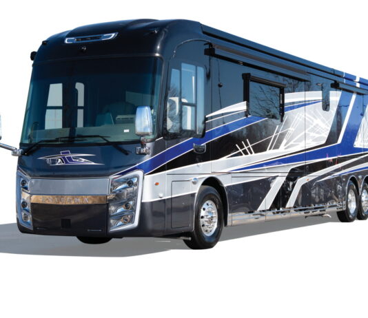 2025 Cornerstone by Entegra Coach, on a Freightliner Custom Chassis SL