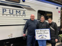 Halifax RV Show photo courtesy Jerry’s RV