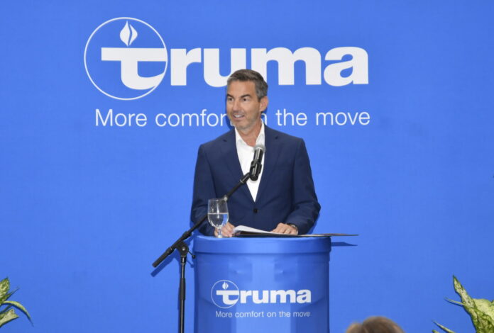 Truma North America President and CEO Gerhard Hundsberger is taking on a second role within the Truma global organization: Director of Sales and Markets Overseas for Truma Gerätetechnik GmbH & Co.KG.