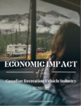 RVDA of Canada Economic Impact of RV Industry