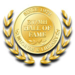 RVMH Hall of Fame logo for pr relasses