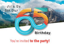 Bucars RV Centre, Balzac, Alberta, is celebrating their 65th Anniversary.