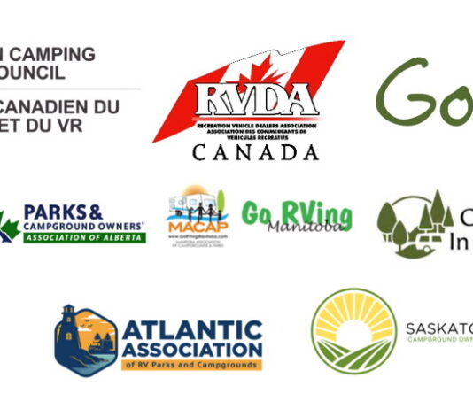 Canadian RV and Camping Associations