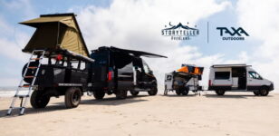 Storyteller Overland Taxa