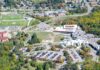 Sutherland Campus, Fleming College, Peterborough, Ontario.