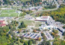 Sutherland Campus, Fleming College, Peterborough, Ontario.