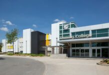 Sutherland Campus, Fleming College, Peterborough, Ontario