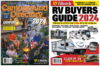 RV Lifestyle Magazine Canadian Campground Directory and RV Buyer's Guide issues