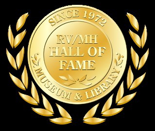 RVMH Hall of Fame logo