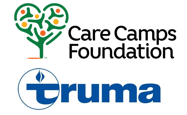 Care Camps Foundation receives donation from Truma North America