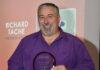 Richard Tache, Earlton RV, is the ORVDA RV Dealer of the Year 2024