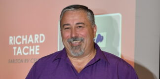 Richard Tache, Earlton RV, is the ORVDA RV Dealer of the Year 2024