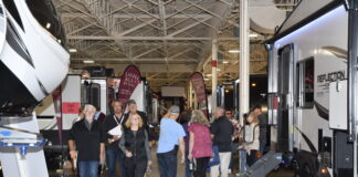 Tens of thousands of RV enthusiasts, new RV prospects, and outdoor fans will attend this week's Toronto Fall RV Show.