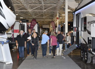 Tens of thousands of RV enthusiasts, new RV prospects, and outdoor fans will attend this week's Toronto Fall RV Show.