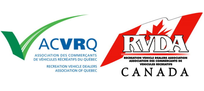 ACVRQ and RVDA of Canada