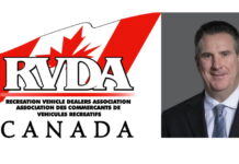 Jim Gorrie, Chairman, RVDA of Canada