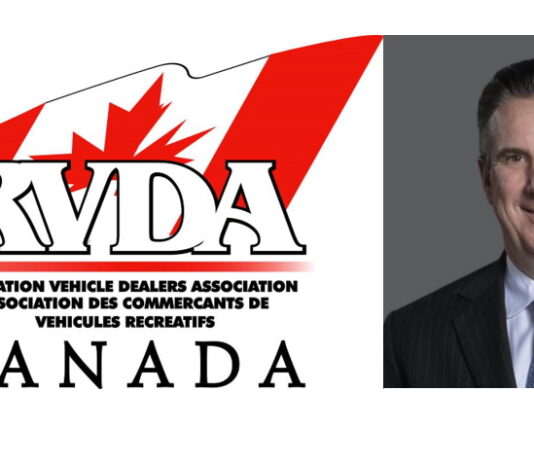 Jim Gorrie, Chairman, RVDA of Canada