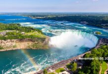 The 2024 Canadian Outdoor Hospitality Conference - CampEx - is on this week in Niagara Falls Ontario.