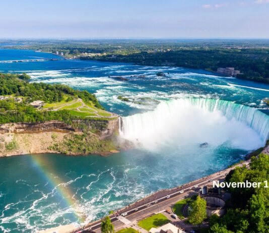 The 2024 Canadian Outdoor Hospitality Conference - CampEx - is on this week in Niagara Falls Ontario.