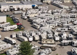 Pre-owned RV sales form a significant portion of annual business at RV dealerships...