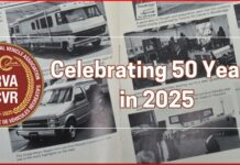 CRVA Celebrating 50 Years in 2025