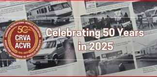 CRVA Celebrating 50 Years in 2025