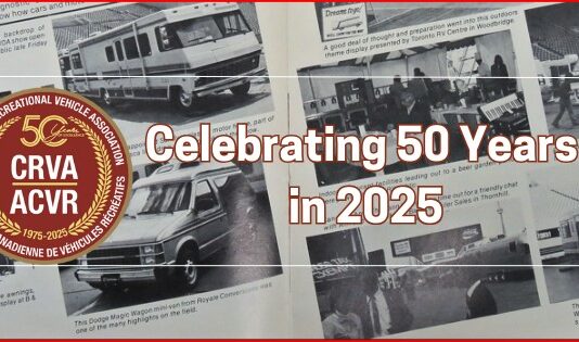 CRVA Celebrating 50 Years in 2025