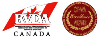 RVDA of Canada and CRVA logos