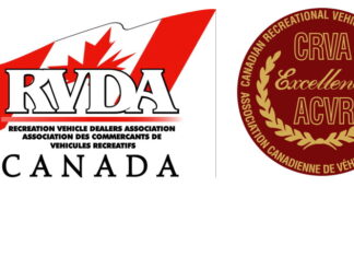 RVDA of Canada and CRVA logos