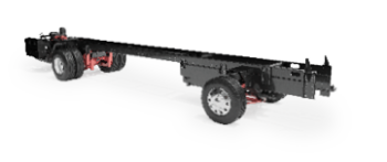 PowerGlide XC Chassis