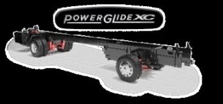 PowerGlide XC Logo & Chassis