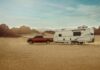 Keystone RV Cougar travel trailer