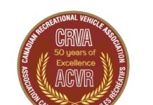 CRVA Celebrates 50th Anniversary - RV The North Cross-Canada promotion trip