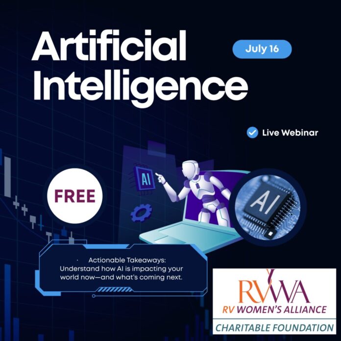 RVWA Webinar on AI