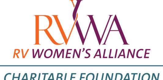 RV Women's Alliance Charitable Foundation logo