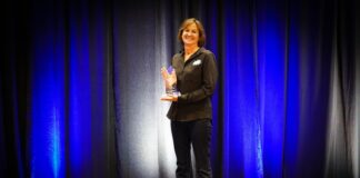 Susan Carpenter, Director of the Aftermarket Division at B&B Molders and former President of the RV Aftermarket Association, was the recipient of the 2025 RV Aftermarket Lifetime Achievement Award.