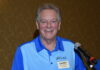 Garry Bewernick 1954 - 2025. Photo by Norm Rosen, RV Dealer News