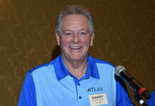 Garry Bewernick 1954 - 2025. Photo by Norm Rosen, RV Dealer News