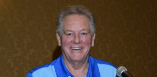 Garry Bewernick 1954 - 2025. Photo by Norm Rosen, RV Dealer News