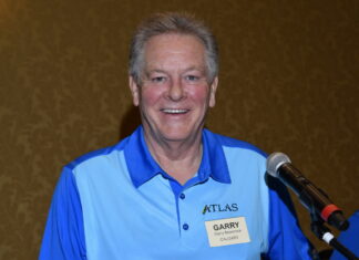 Garry Bewernick 1954 - 2025. Photo by Norm Rosen, RV Dealer News