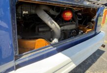 E Fire USA can supress RV and marine engine compartment fires