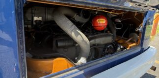E Fire USA can supress RV and marine engine compartment fires